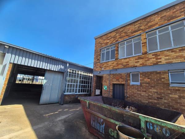 443  m² Industrial space