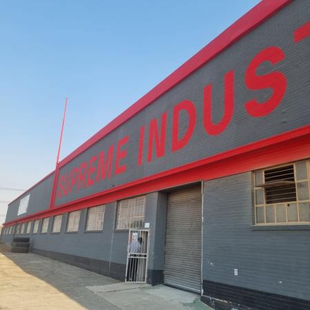 224  m² Industrial space