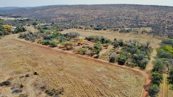 33 ha Farm with House