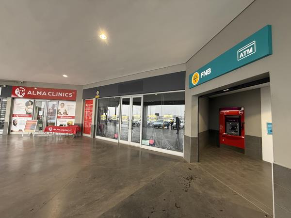 290  m² Commercial space