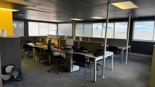 110  m² Office Space
