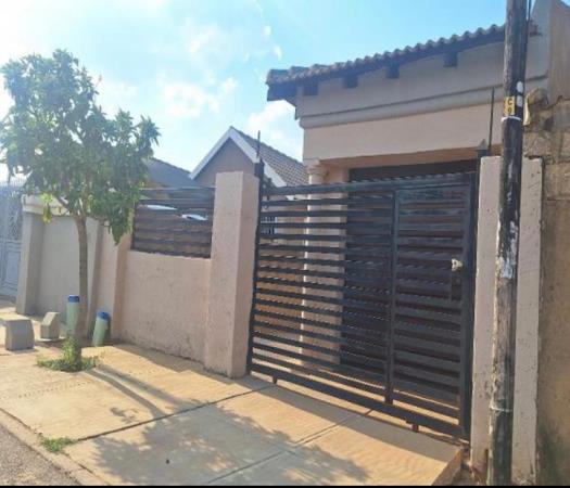 2 Bedroom House