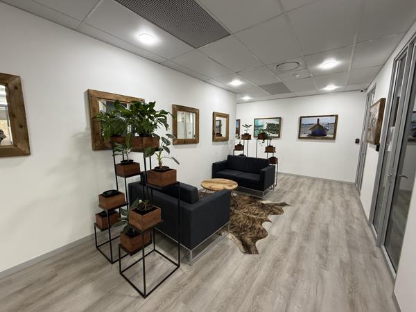 33.4 m² Commercial space