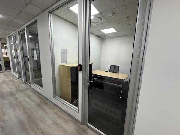 13  m² Commercial space