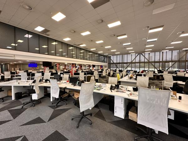 5 436  m² Commercial space