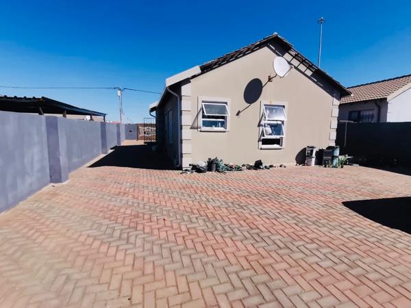 3 Bedroom House