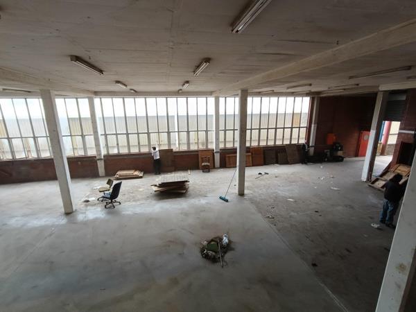 452  m² Industrial space