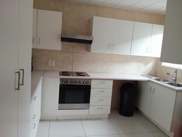 3 Bedroom Townhouse