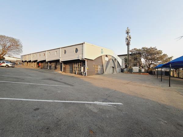 125  m² Industrial space