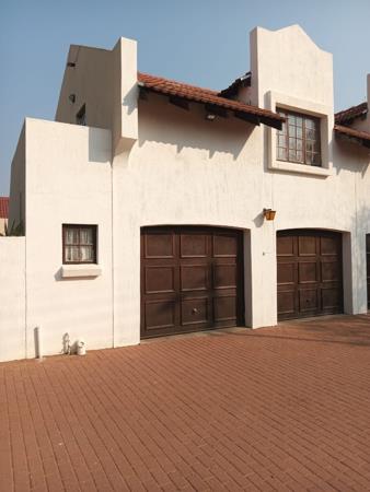 2 Bedroom Townhouse