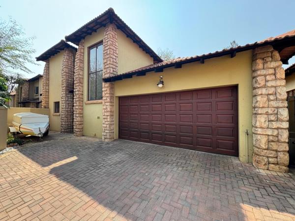 3 Bedroom Townhouse