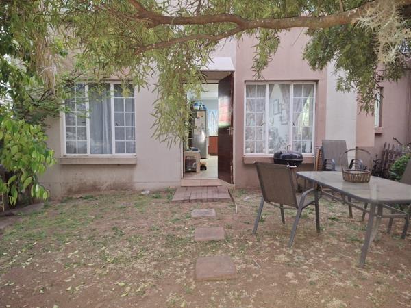 2 Bedroom Townhouse