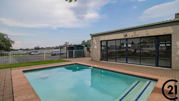 2 Bedroom Townhouse