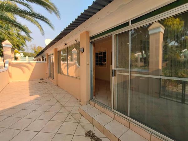 2 Bedroom House