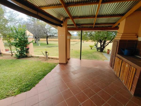 1 Bedroom House