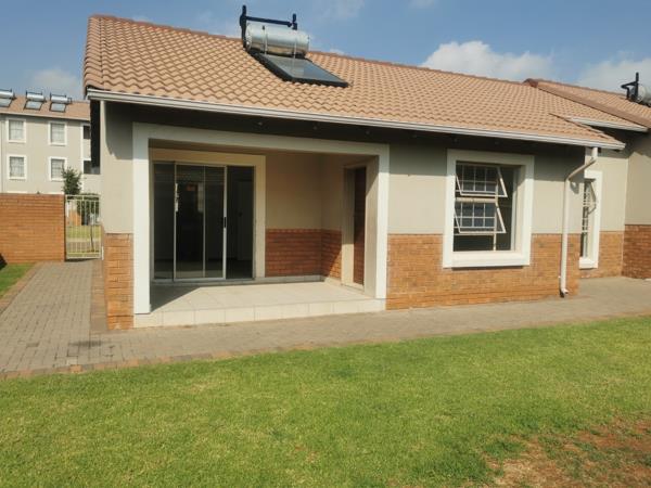 3 Bedroom Townhouse