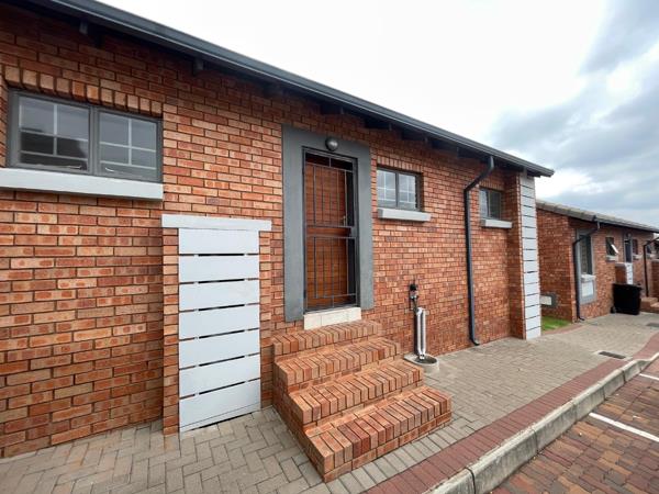3 Bedroom Townhouse