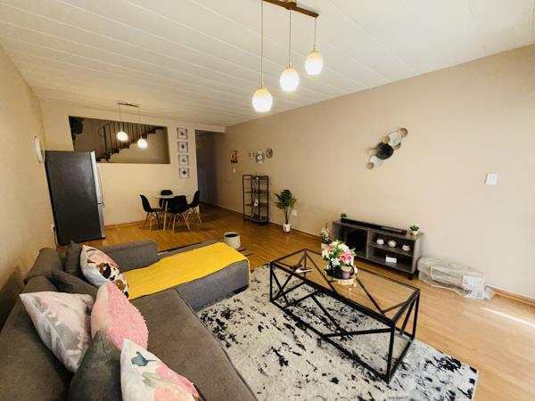 2 Bedroom Townhouse