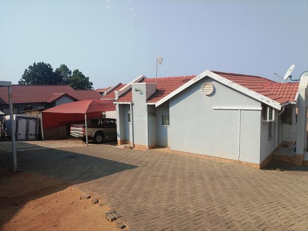 3 Bedroom House
