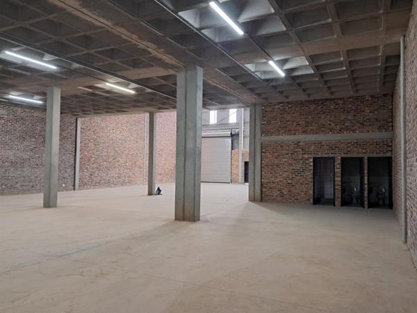 1 148  m² Industrial space