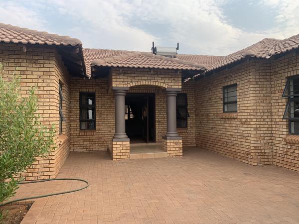 4 Bedroom House