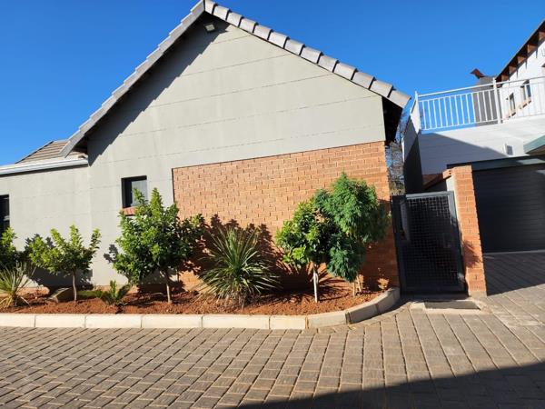 3 Bedroom Townhouse