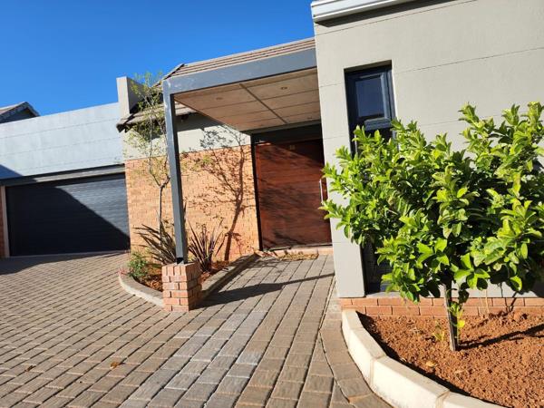 3 Bedroom Townhouse