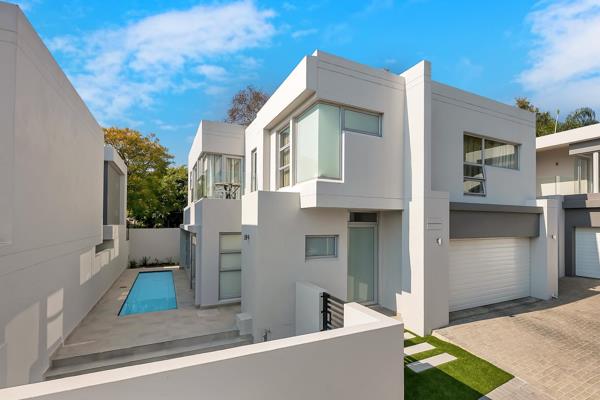 3 Bedroom Cluster