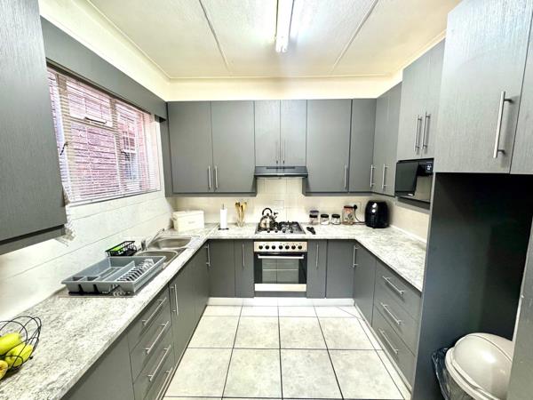 2 Bedroom Townhouse