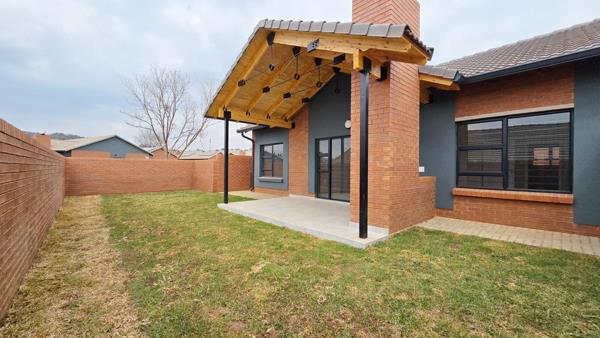 3 Bedroom Townhouse
