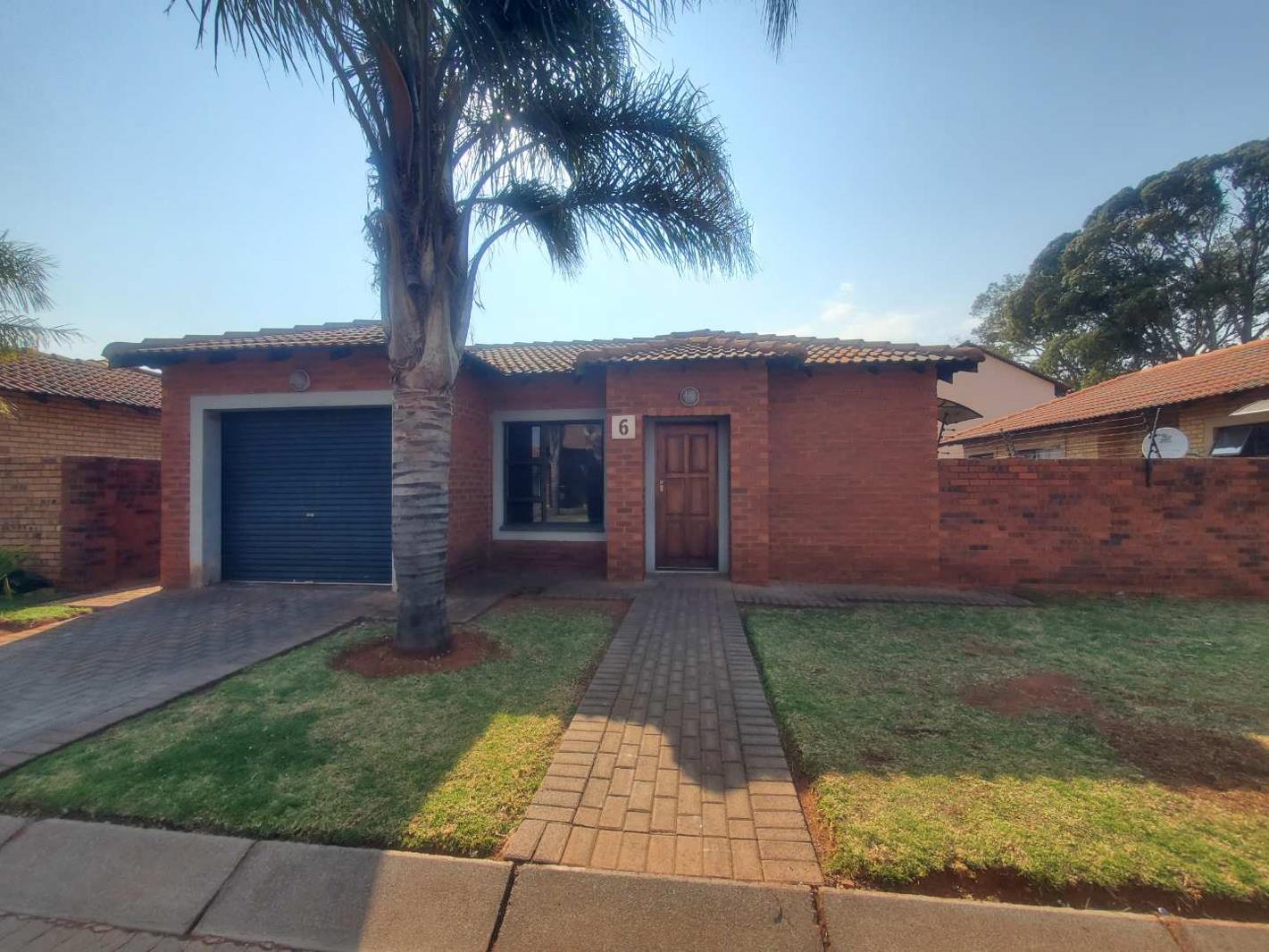 3 Bedroom House in Grobler Park