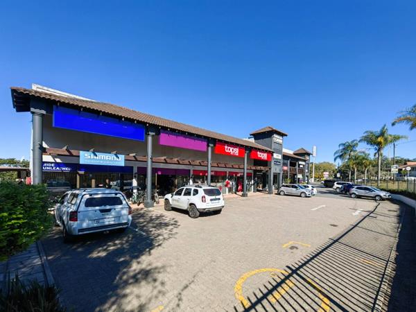 198  m² Retail Space