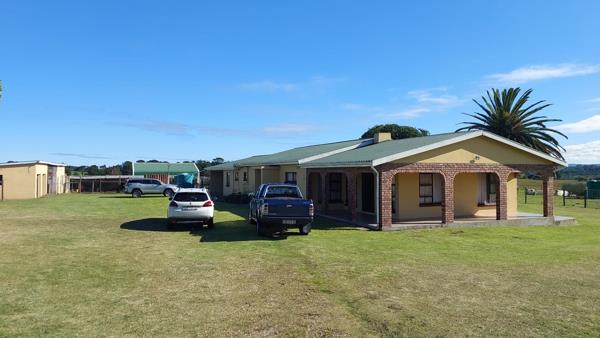 52.9 ha Commercial Farm