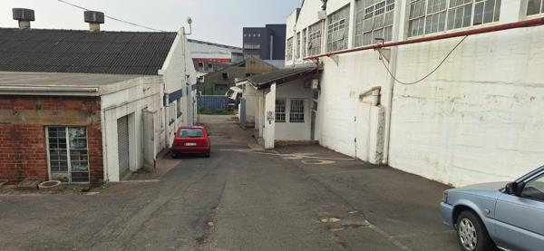 260 m² Industrial space