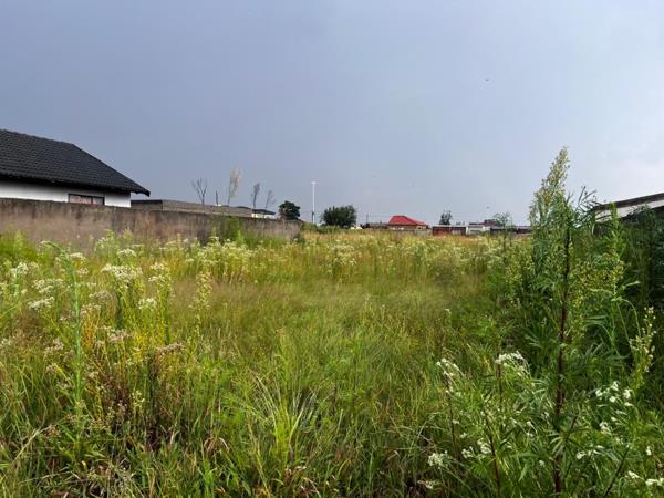 260 m² Land