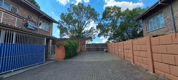 3 Bedroom Townhouse