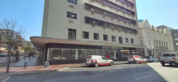 190  m² Retail Space