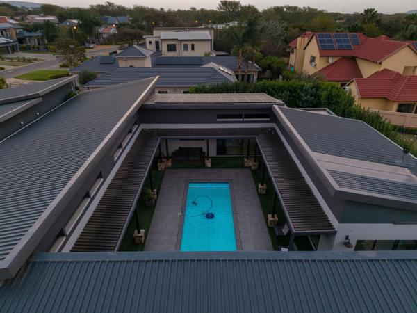 5 Bedroom House
