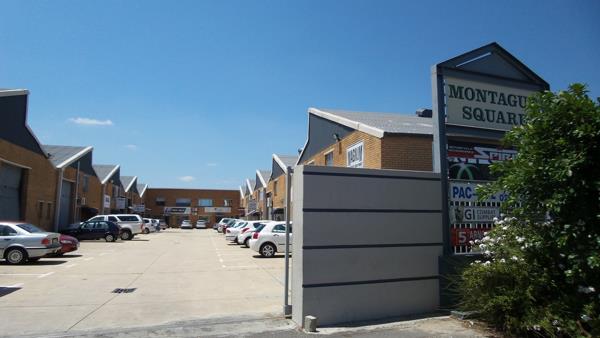 601  m² Industrial space