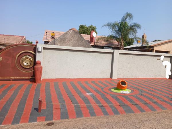 3 Bedroom House