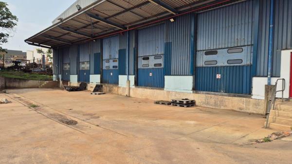 4 970 m² Industrial space
