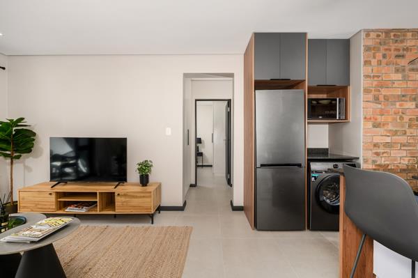 2 Bedroom Apartment