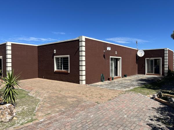 2 Bedroom House