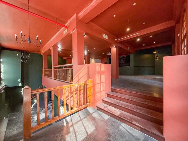 459 m² Retail Space