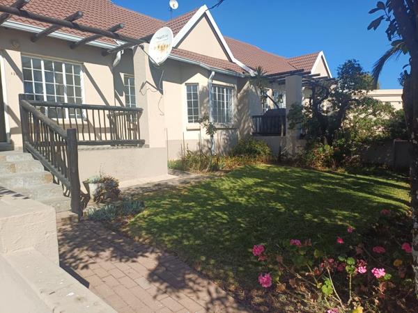 2 Bedroom Townhouse