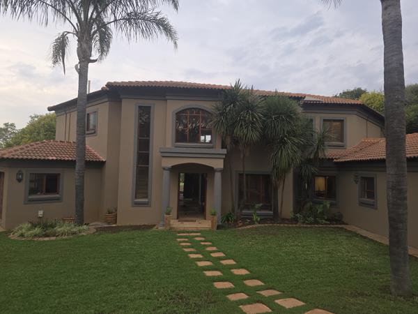 5 Bedroom House