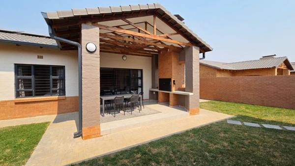 3 Bedroom Townhouse