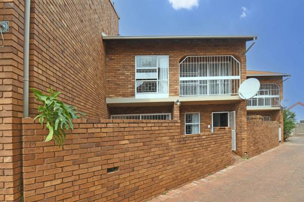 3 Bedroom Townhouse