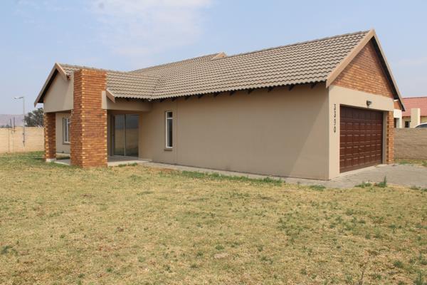 3 Bedroom House