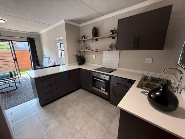 2 Bedroom Townhouse